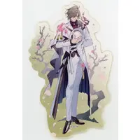 Oliver Evans - Stickers - Eden-gumi
