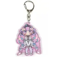 Minato Aqua - Acrylic Key Chain - Key Chain - hololive