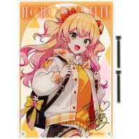 Momosuzu Nene - hololive Kuji holo-LIFE - Acrylic Art Plate - hololive