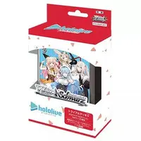 hololive - Trading Card - Weiss Schwarz - Omaru Polka & Shishiro Botan & Momosuzu Nene & Yukihana Lamy