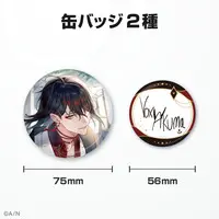 Vox Akuma - Badge - Nijisanji