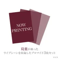 Kuzuha - Character Card - ChroNoiR