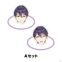 Kenmochi Toya - Hair tie - Nijisanji