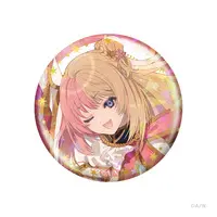 Kotoka Torahime - Badge - Nijisanji