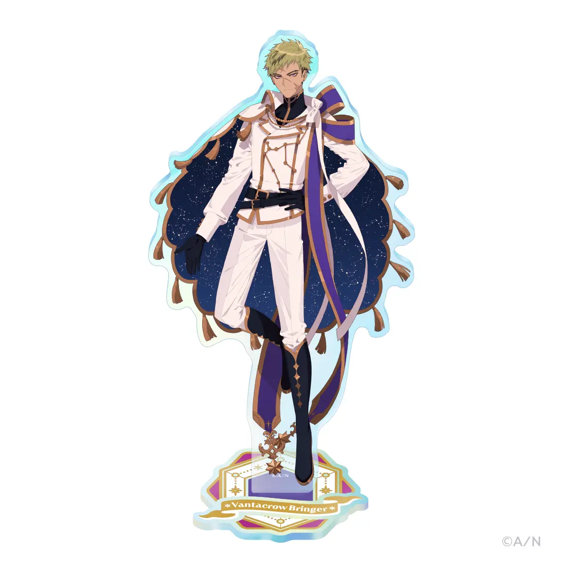 Vantacrow Bringer - Acrylic stand - Krisis (【NIJISANJI EN 3rd