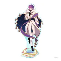 Uki Violeta - Acrylic stand - Nijisanji