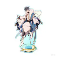 Ike Eveland - Acrylic stand - Nijisanji