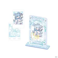 Elira Pendora - Character Card - LazuLight