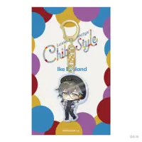 Ike Eveland - Acrylic Key Chain - Key Chain - Luxiem