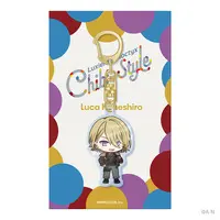 Luca Kaneshiro - Acrylic Key Chain - Key Chain - Luxiem