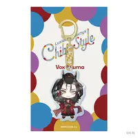 Vox Akuma - Acrylic Key Chain - Key Chain - Luxiem