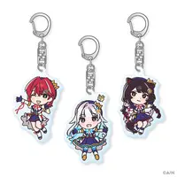 Ange Katrina - Acrylic Key Chain - Key Chain - Sanbaka
