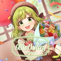 Morinaka Kazaki - Key Chain - Character Card - Acrylic Art Plate - Birthday Merch Complete Set - Nijisanji