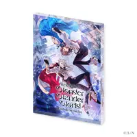 Kanae & Kuzuha - Acrylic Block - ChroNoiR (Random Item)