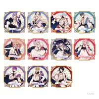 Nijisanji - Stickers - Character Card (Random Item)