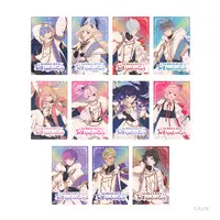 Nijisanji - Stickers - Character Card (Random Item)