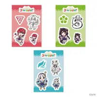 Sanbaka - Stickers - Inui Toko & Ange Katrina & Lize Helesta