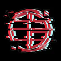 Mikoshiba Chihaya - Stickers - VTuber Size-100 x 100 (mm)