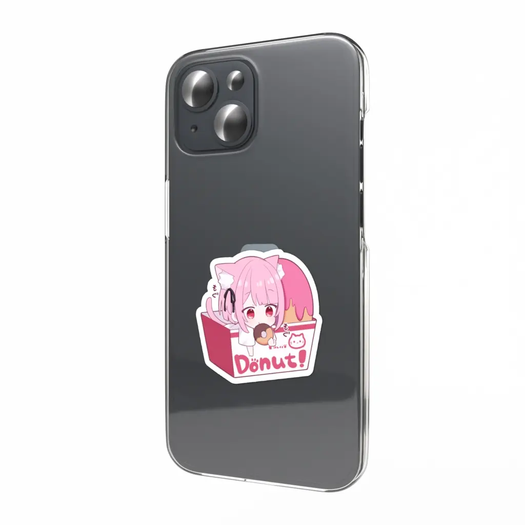 Mikeneko - Stickers - VTuber