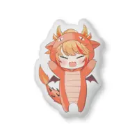 Kanari Mera - Cushion - VTuber