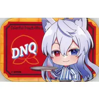 DNQ - Badge - Colorful Peach