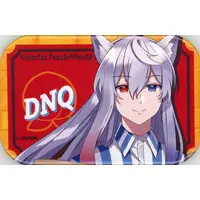 DNQ - Badge - Colorful Peach
