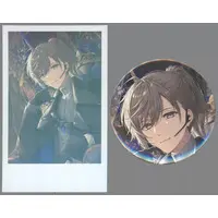 Kanae - Character Card - Badge - Nijisanji