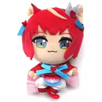 Akami Karubi - Plush - Key Chain - VTuber