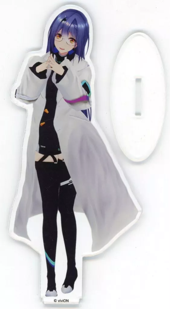 Étra - Acrylic stand - Aogiri High School