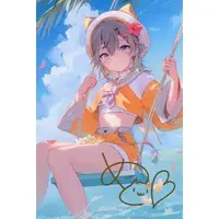 Komori Met - Postcard - VSPO!