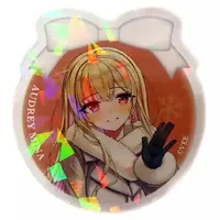 Audrey Mina - Badge - VTuber