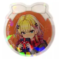 Amakomo Linon - Badge - VTuber
