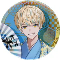 Hibachi Mana - Badge - Nijisanji