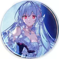 Aitsuki Nakuru - Badge - VTuber