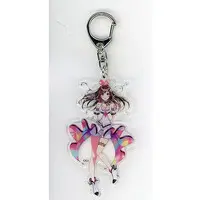 Kizuna AI - Key Chain - Acrylic Key Chain - VTuber