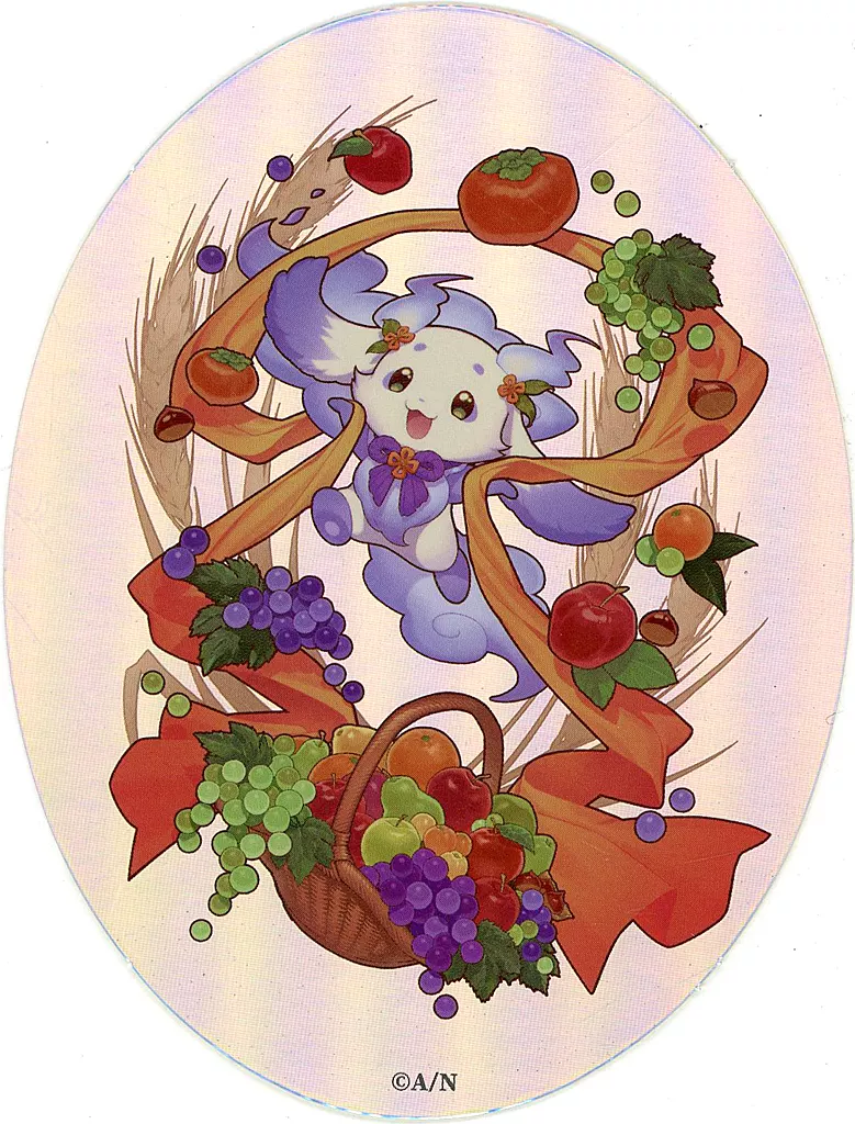 Lunlun - ART OF NIJISANJI - Stickers - Nijisanji