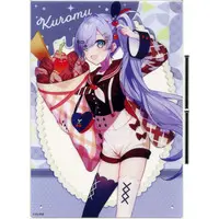Yano Kuromu - Acrylic Art Plate - VSPO!