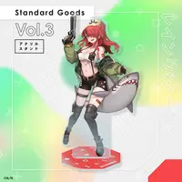 Lain Paterson - Acrylic stand - Nijisanji