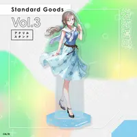 Kurusu Natsume - Acrylic stand - Nijisanji