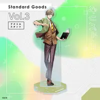 Oliver Evans - Acrylic stand - Nijisanji