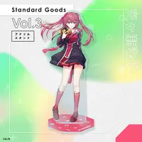 Amagase Muyu - Acrylic stand - Nijisanji