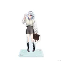 Hakase Fuyuki - Acrylic stand - Nijisanji