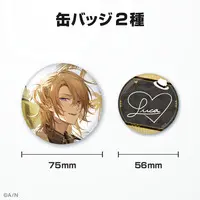 Luca Kaneshiro - Badge - Nijisanji