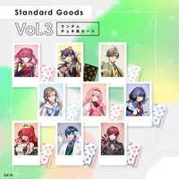 Nijisanji - Character Card (Random Item)