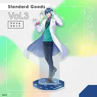Leos Vincent - Acrylic stand - Nijisanji