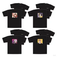 Fushimi Gaku - Clothes - T-shirts - Nijisanji
