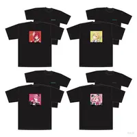 Sasaki Saku - Clothes - T-shirts - Nijisanji