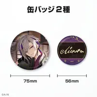 Fuwa Minato - Badge - Nijisanji