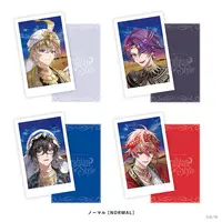 VOLTACTION - Random Frame Film - Character Card - Seraph Dazzlegarden & Shikinagi Akira & Watarai Hibari & Fura Kanato (Random Item)
