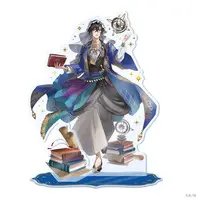 Shikinagi Akira - Acrylic stand - VOLTACTION
